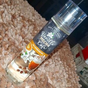 Vanilla mocha cafe ☕